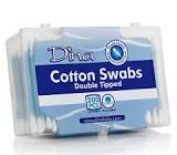 دینا- گوش پاک کن مکعبی ۲۰۰عددی