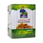 خیارشور حلب درجه یک صداقت