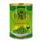 اویلا- کنسرو نخود سبز